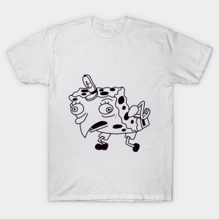 SpOnGeBoB mEmE T-Shirt